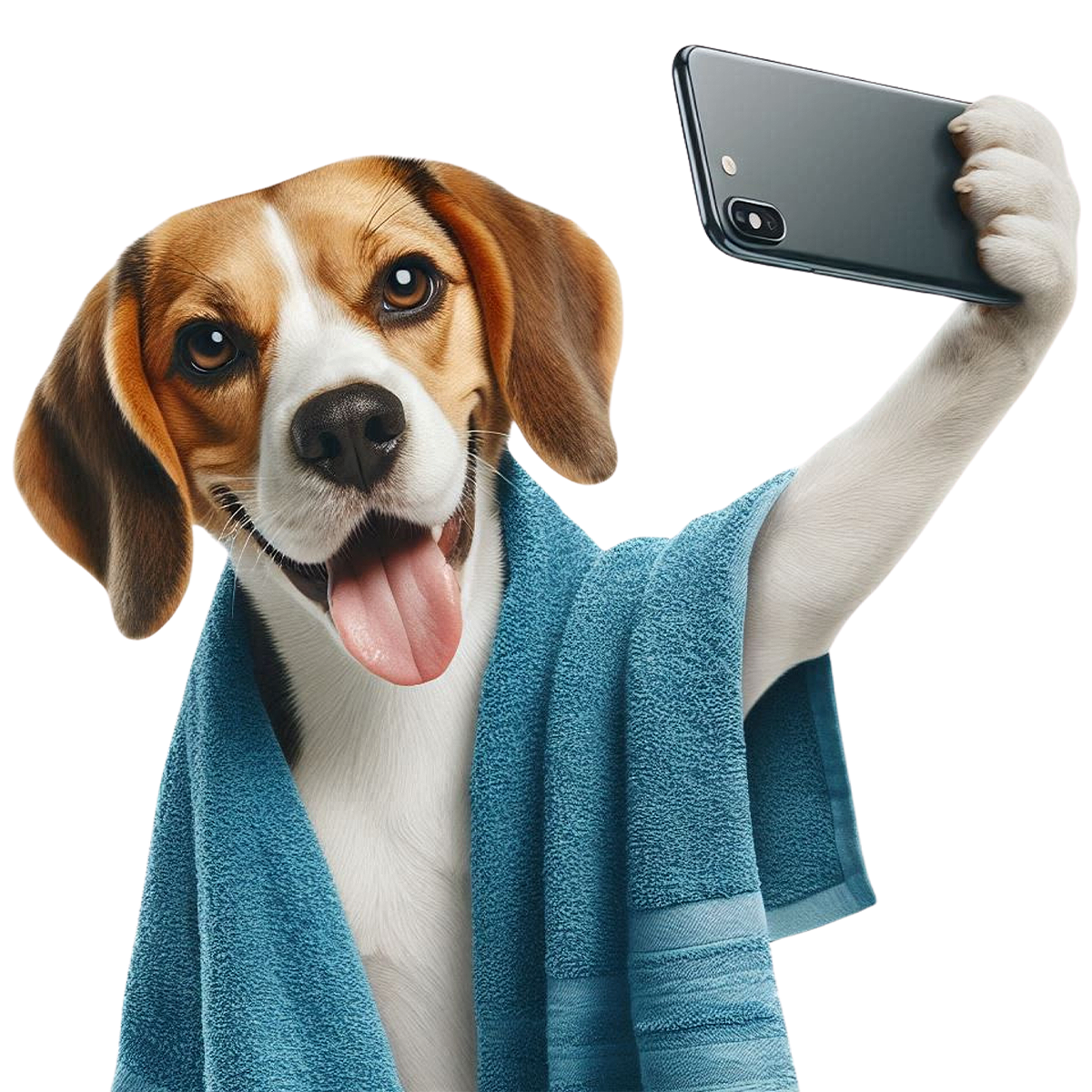 Cachorro blogueiro Quality Pet