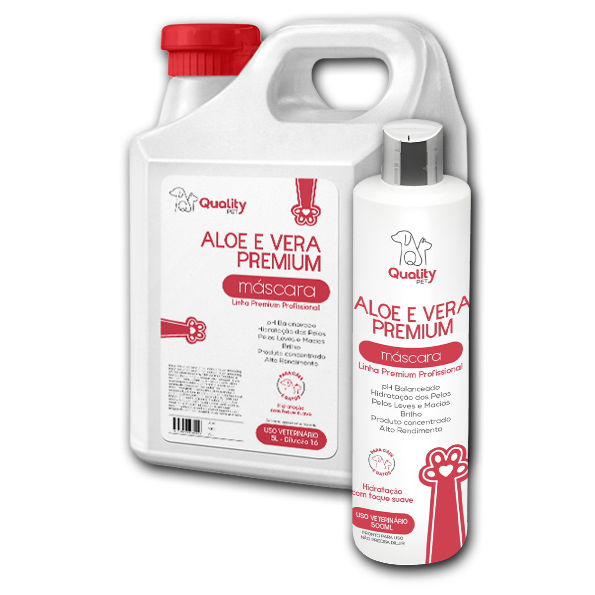 Máscara de Hidratação Premium