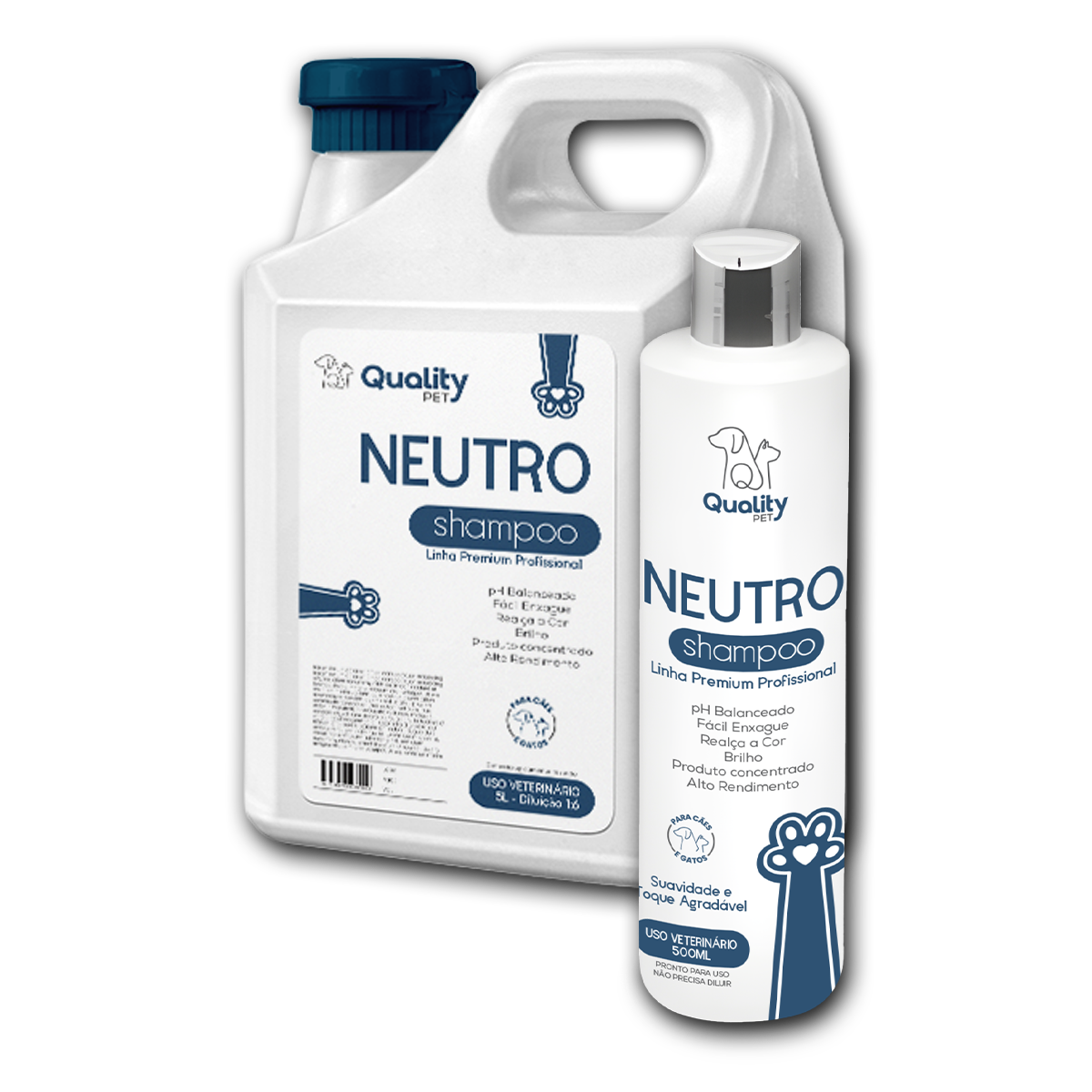 Shampoo Neutro Premium