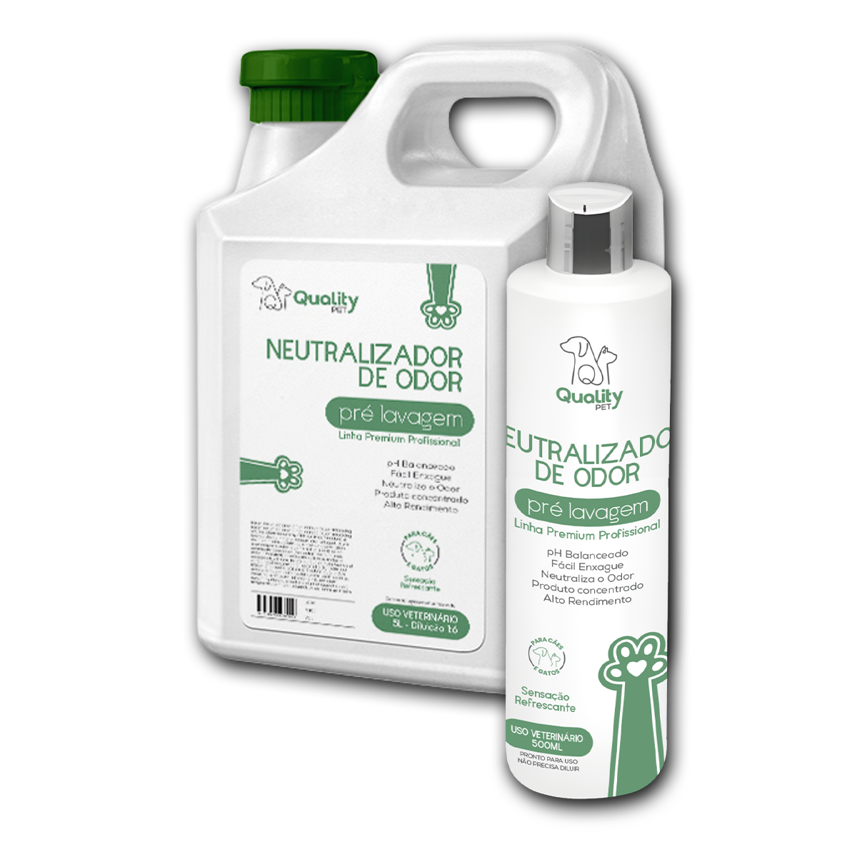 Shampoo Pré-Lavagem Premium
